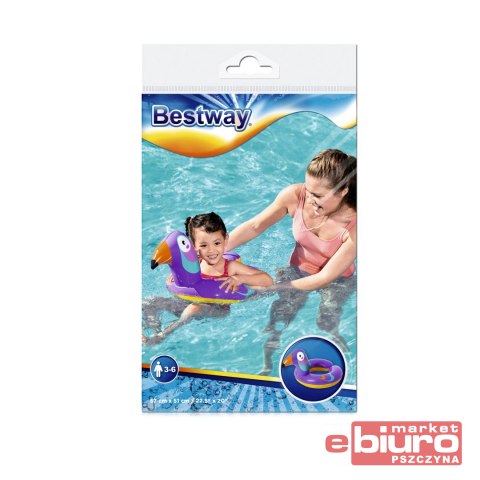 KÓŁKO NADMUCHIWANE 36112 BESTWAY PELIKAN