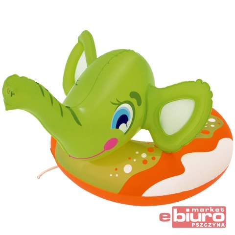 KÓŁKO NADMUCHIWANE 36116 BESTWAY ZIELONY SŁONIK