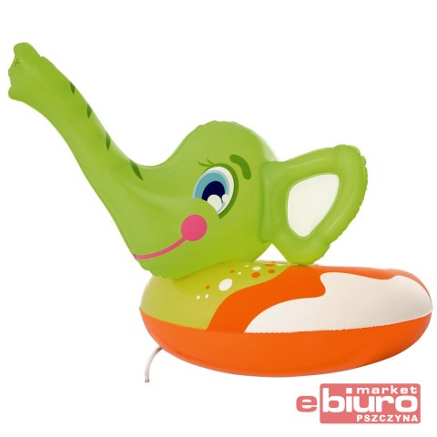 KÓŁKO NADMUCHIWANE 36116 BESTWAY ZIELONY SŁONIK
