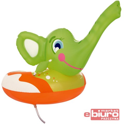 KÓŁKO NADMUCHIWANE 36116 BESTWAY ZIELONY SŁONIK