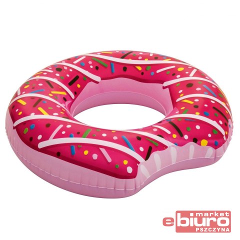 KÓŁKO NADMUCHIWANE 36118 BESTWAY DONUT RÓŻOWY