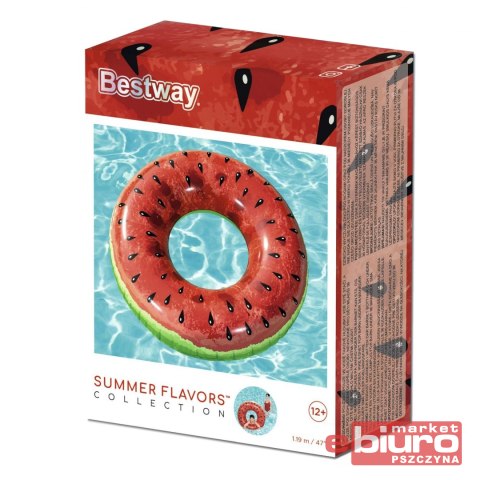KÓŁKO NADMUCHIWANE 36121 BESTWAY ARBUZ