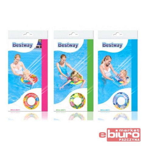 KÓŁKO NADMUCHIWANE 51CM 36113 BESTWAY DELFINY