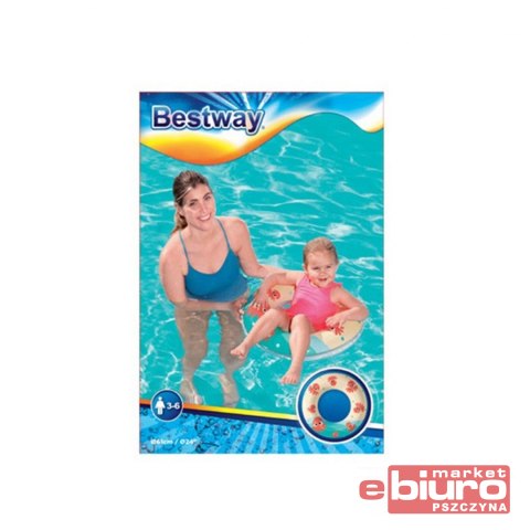 KÓŁKO NADMUCHIWANE 61CM 36014 BESTWAY WZÓR 2