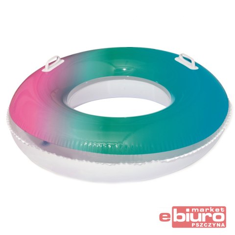 KÓLKO NADMUCHIWANE 91CM 36126 BESTWAY TĘCZA RÓŻOWA