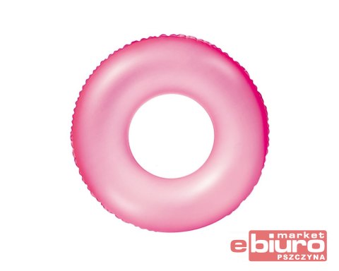 KOŁO DO PŁYWANIA NEON ZIELONY 76CM 36024 BESTWAY