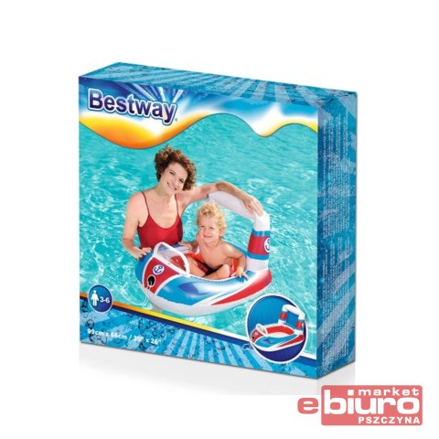 ŁÓDKA 34106 BESTWAY