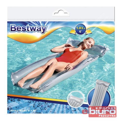 MATERAC 44013 BESTWAY SZARY