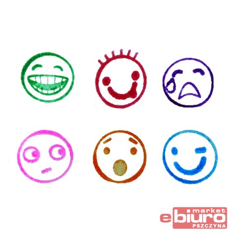 PIECZĄTKI BUŹKI FIORELLO GR-FF26