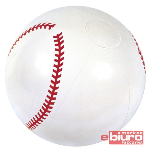 PIŁKA NADMUCHIWANA 41CM 31004 BESTWAY BIAŁA