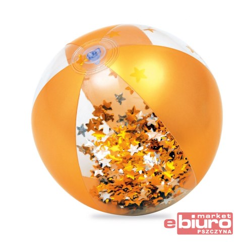 PIŁKA NADMUCHIWANA 41CM 31050 BESTWAY POMARAŃCZOWA