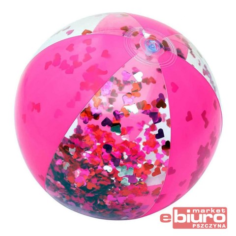 PIŁKA NADMUCHIWANA 41CM 31050 BESTWAY RÓŻOWA