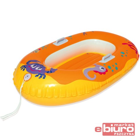 PONTONIK 34009 BESTWAY POMARAŃCZOWY