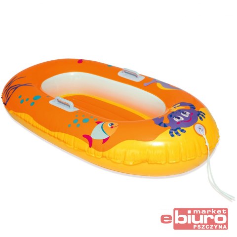 PONTONIK 34009 BESTWAY POMARAŃCZOWY