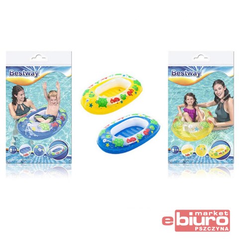 PONTONIK 34037 BESTWAY ŻÓŁTY
