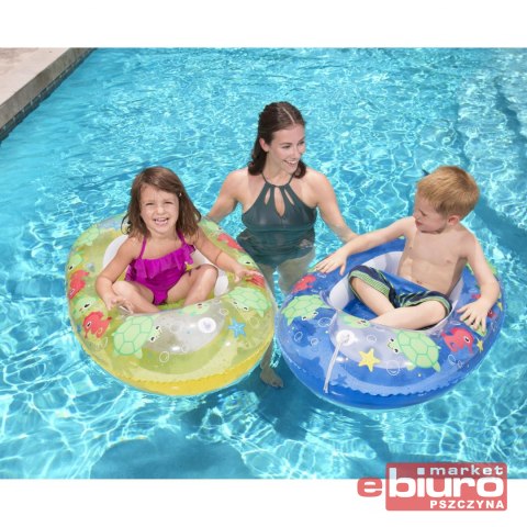 PONTONIK 34037 BESTWAY ŻÓŁTY