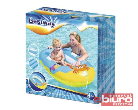 PONTONIK 34009 BESTWAY NIEBIESKI