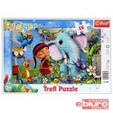 PUZZLE 15 RAMKOWE MELODIA PRZYJAŹNI 31278 TREFL