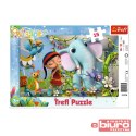 PUZZLE 15 RAMKOWE MELODIA PRZYJAŹNI 31278 TREFL