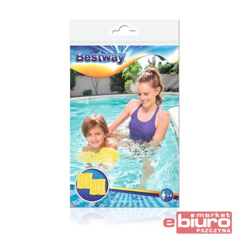 RĘKAWKI DO NAUKI PŁYWANIA 32005 BESTWAY ZIELONE