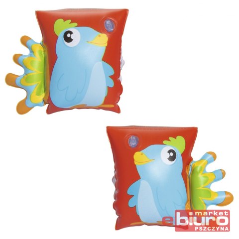 RĘKAWKI DO NAUKI PŁYWANIA 32115 BESTWAY PAPUGA