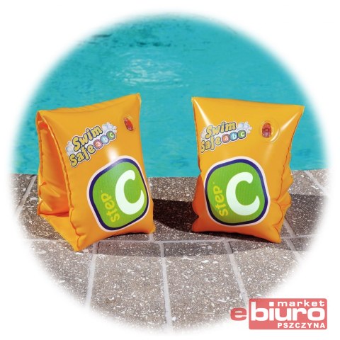 RĘKAWKI DO NAUKI PŁYWANIA SWIM SAFE 32033 BESTWAY