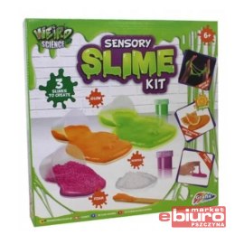 SLIME 5 SENSORY KIT 3W1 5830