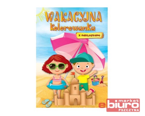 WAKACYJNA KOLOWANKA MD