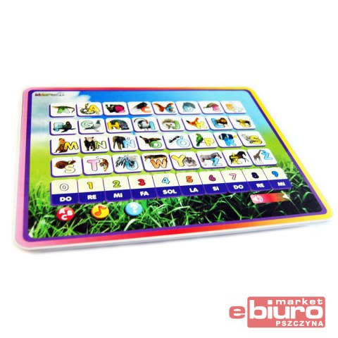 ZABAWKA EDUK. SMALL KIDS PAD POL. 62321-18115