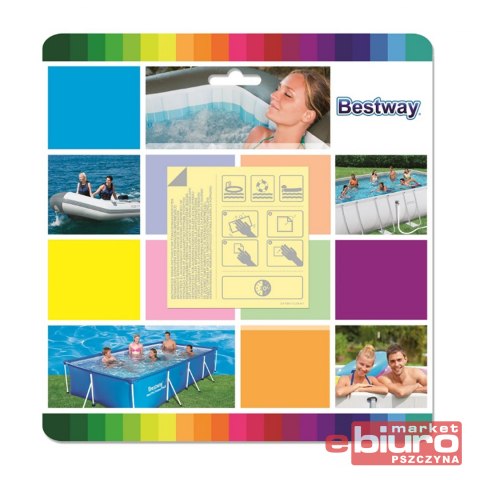 ZESTAW NAPRAWCZY 62091 BESTWAY