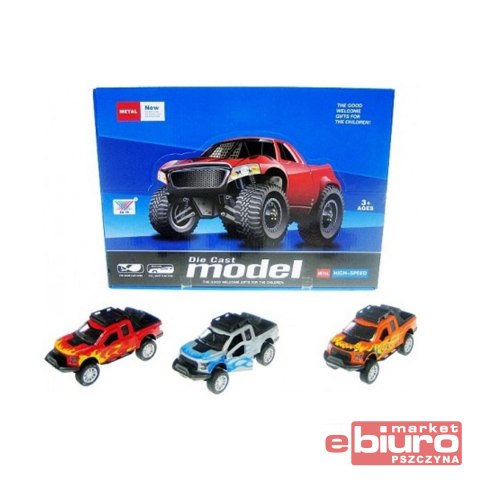 AUTO PICK-UP 13CM 3-RODZAJE K147A2