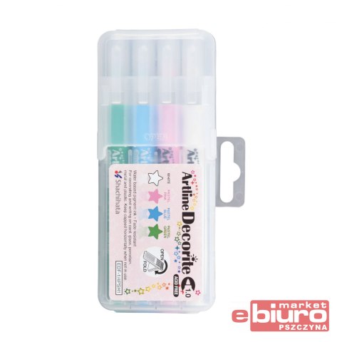 MARKER DECORITE PASTELOWY