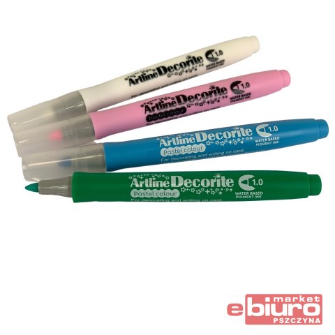 MARKER DECORITE PASTELOWY