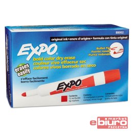 MARKER SUCHOŚCIERALNY EXPO SANFORD CZERWONY
