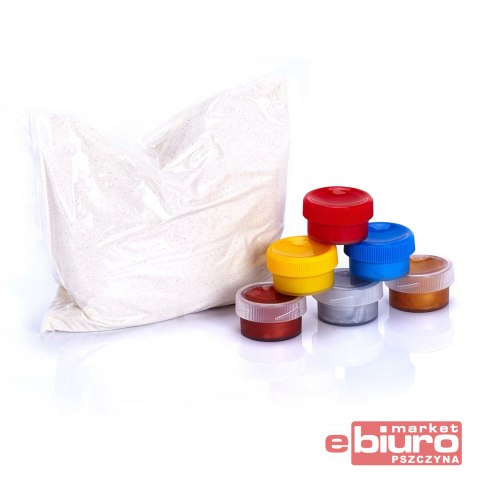 MASA SOLNA 0,45 Z ZESTAWEM FARB ASTRA