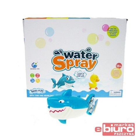 POMPKA WODNA REKIN 18CM 9915