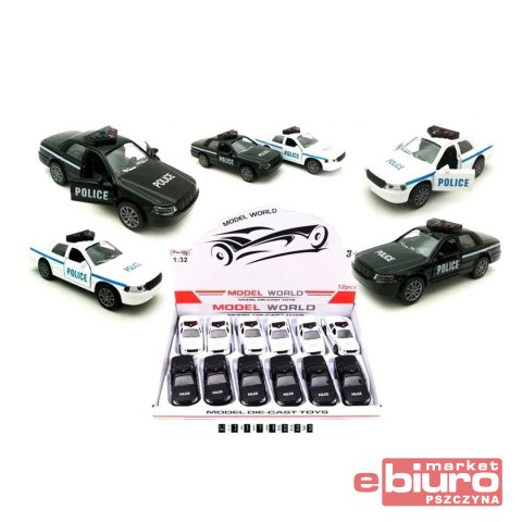 SAMOCHÓD METALOWY F1105-2M