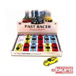 SAMOCHÓD METALOWY K137A3