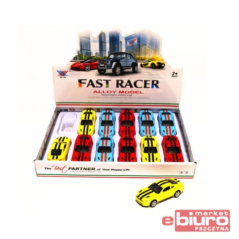 SAMOCHÓD METALOWY K137A3