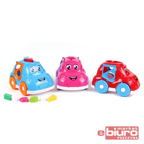 SORTER SAMOCHODZIK 5927