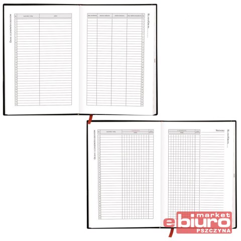 TERMINARZ PEDAGOGA T-150F-03 MICHALCZYK