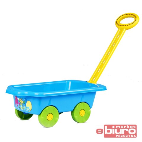 WÓZEK Z RĄCZKĄ W-50