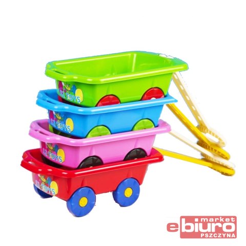 WÓZEK Z RĄCZKĄ W-50