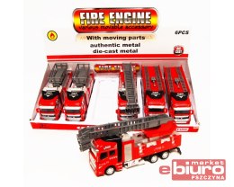 ZESTAW WOZÓW STRAŻACKICH 2211-11