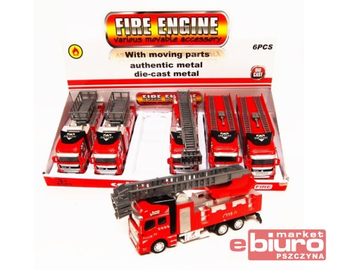 ZESTAW WOZÓW STRAŻACKICH 2211-11