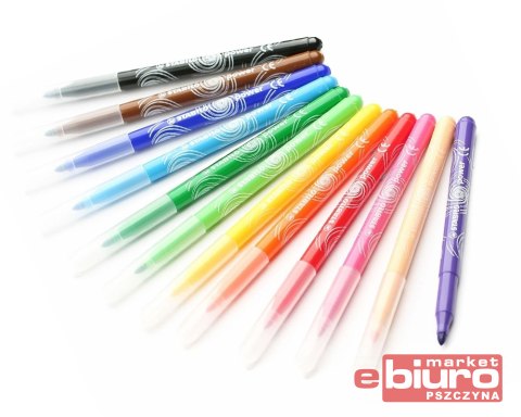 FLAMASTRY PISAKI STABILO POWER 280/12-01