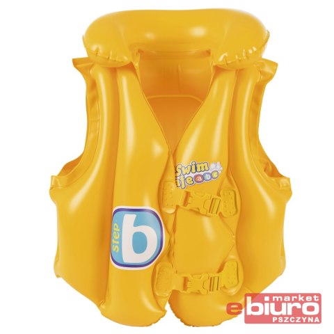 KAMIZELKA DO NAUKI PŁYWANIA SWIMSAFE 32034 BESTWAY