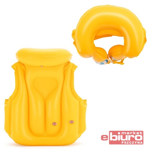 KAMIZELKA DO NAUKI PŁYWANIA SWIMSAFE 32034 BESTWAY