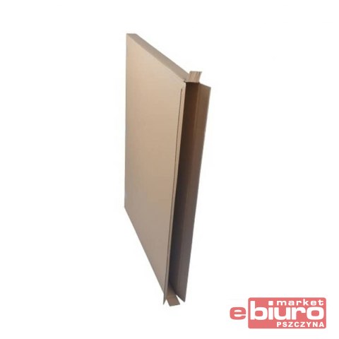 KARTON KLAPOWY 220MMX310MM WYS 75MM SZARY