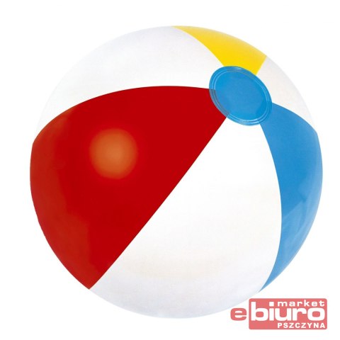 PIŁKA NADMUCHIWANA 51CM BEACH BALL 31021 BESTWAY